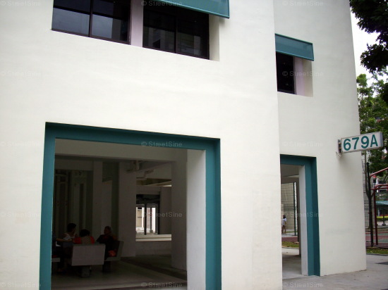 Blk 679A Jurong West Central 1 (Jurong West), HDB Executive #424192